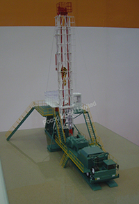 Industrial Equipment Model