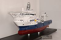 PSV Ship Model