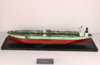 Oil Tanker Model