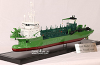 Dredging Ship Model