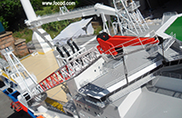 HEAVYLIFT ship Model