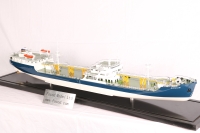 123.5米油轮Surakhani号定制模型