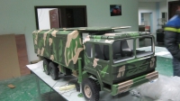 车模型定制模型